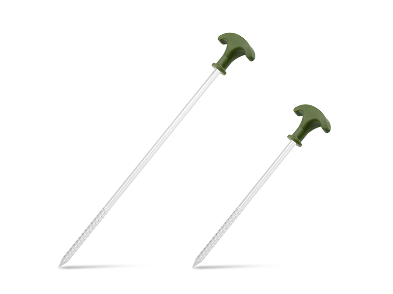 Sada kolíkov s kladivom Delphin FIXT C2G / 10ks - MojeRybárstvo.sk Sada kolíkov s kladivom Delphin FIXT C2G / 10ks – Obrázok 4