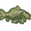 Nášivka Delphin CARP