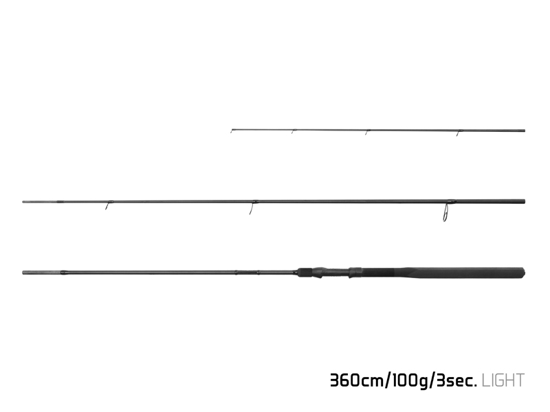 Delphin MAGMA REAXE 30T - MojeRybárstvo.sk Delphin MAGMA REAXE 30T – Obrázok 3