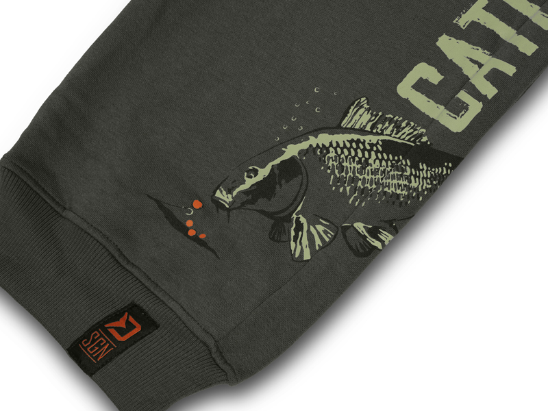 Tepláky Delphin Catch me CARP NX - MojeRybárstvo.sk Tepláky Delphin Catch me CARP NX – Obrázok 5