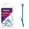 Háčik Delphin B! NEO ZanderPoint BLU / 10ks - MojeRybárstvo.sk Háčik Delphin B! NEO ZanderPoint BLU / 10ks – Obrázok 2