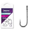 Háčik na čeburašku Delphin B! X-BARB MINI / 8ks – Obrázok 2