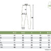 Termo set vrch + spodky Delphin ArmaX – Obrázok 10