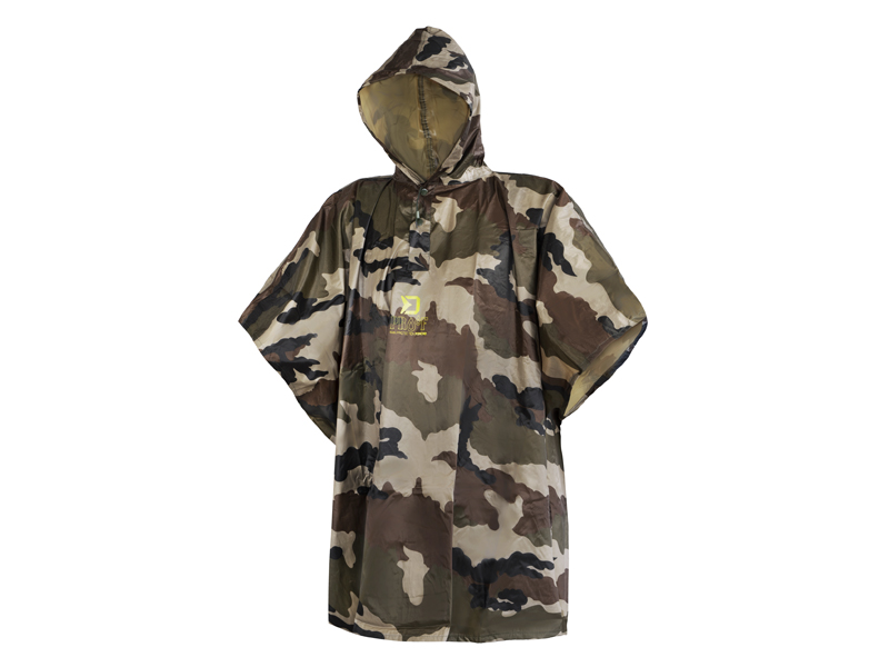Nepremokavé pončo Delphin PROOF Poncho - MojeRybárstvo.sk Nepremokavé pončo Delphin PROOF Poncho