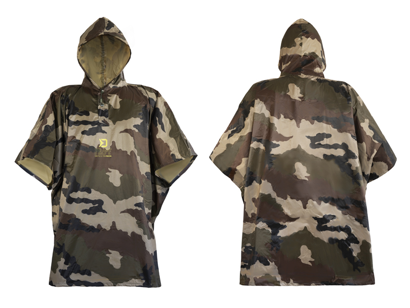 Nepremokavé pončo Delphin PROOF Poncho - MojeRybárstvo.sk Nepremokavé pončo Delphin PROOF Poncho – Obrázok 3