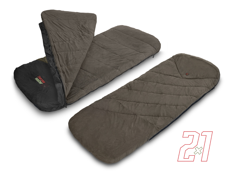Spací vak Delphin ThermoMASTER 2x1 - MojeRybárstvo.sk Spací vak Delphin ThermoMASTER 2x1 – Obrázok 4