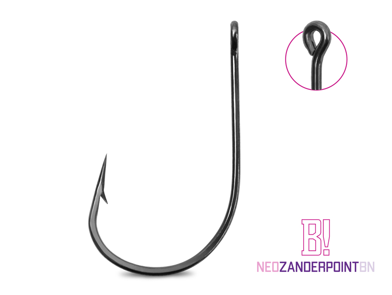 Háčik Delphin B! NEO ZanderPoint BN / 10ks - MojeRybárstvo.sk Háčik Delphin B! NEO ZanderPoint BN / 10ks