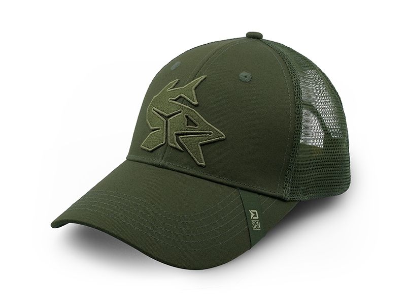 Šiltovka Delphin OutLINE PREDATOR Trucker - MojeRybárstvo.sk Šiltovka Delphin OutLINE PREDATOR Trucker