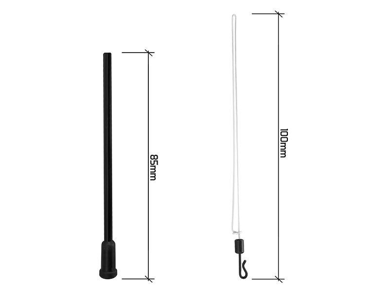 Konektor na PVA sáčky Delphin PVA TUBE / 6ks - MojeRybárstvo.sk Konektor na PVA sáčky Delphin PVA TUBE / 6ks – Obrázok 3