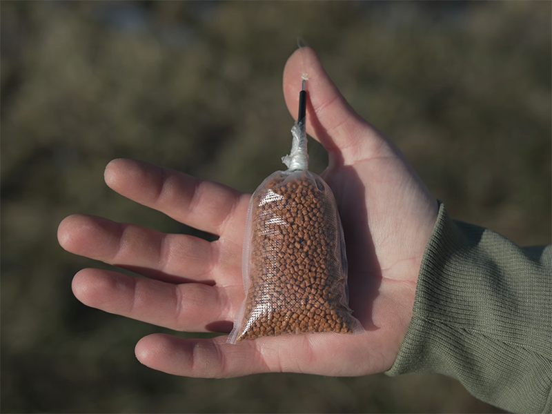Konektor na PVA sáčky Delphin PVA TUBE / 6ks - MojeRybárstvo.sk Konektor na PVA sáčky Delphin PVA TUBE / 6ks – Obrázok 2