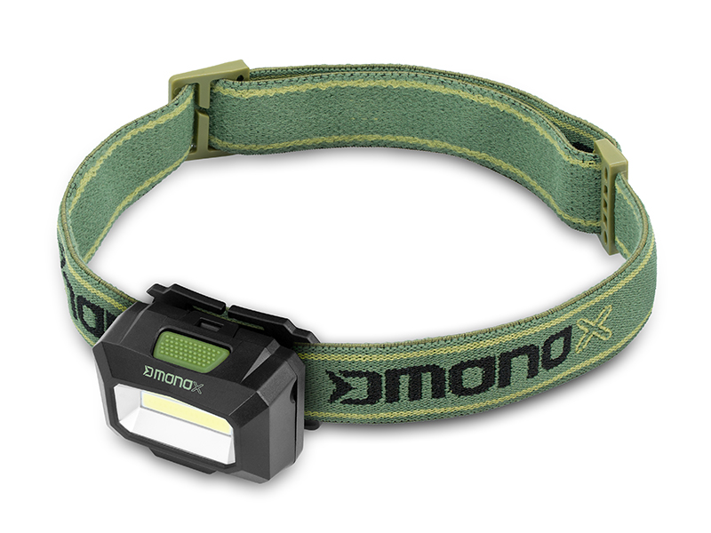 Čelová lampa Delphin MONOX - MojeRybárstvo.sk Čelová lampa Delphin MONOX – Obrázok 9