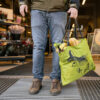 Nákupná taška Delphin ShopBAG CARP – Obrázok 6
