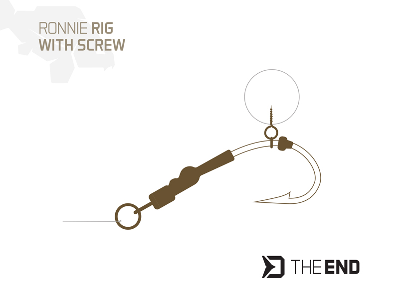 Montáž THE END Ronnie Rig s vrtáčikom /4ks - MojeRybárstvo.sk Montáž THE END Ronnie Rig s vrtáčikom /4ks – Obrázok 2