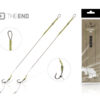 Nadväzec Delphin THE END Blow back rig / 2ks