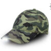 LED šiltovka Delphin OutLINE Camo