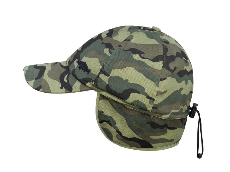 Zimná LED šiltovka Delphin OutLINE Camo - MojeRybárstvo.sk Zimná LED šiltovka Delphin OutLINE Camo – Obrázok 4