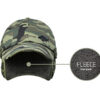 Zimná LED šiltovka Delphin OutLINE Camo - MojeRybárstvo.sk Zimná LED šiltovka Delphin OutLINE Camo – Obrázok 6