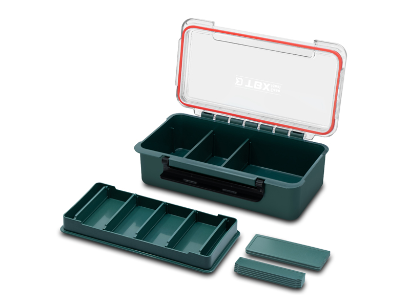 Krabica Delphin TBX Case Clip Ideal - MojeRybárstvo.sk Krabica Delphin TBX Case Clip Ideal – Obrázok 4