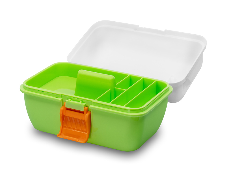 Krabica Delphin YUPIE Case - MojeRybárstvo.sk Krabica Delphin YUPIE Case – Obrázok 2