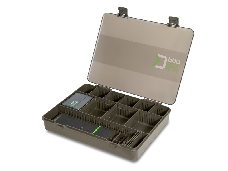 Organizér Delphin KlikBOX Pro - MojeRybárstvo.sk Organizér Delphin KlikBOX Pro – Obrázok 2