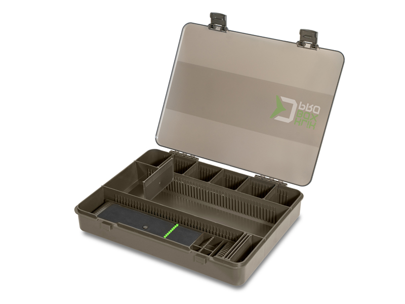 Organizér Delphin KlikBOX Pro - MojeRybárstvo.sk Organizér Delphin KlikBOX Pro – Obrázok 3