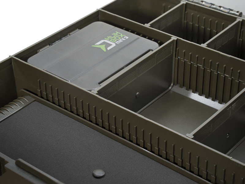 Organizér Delphin KlikBOX Pro - MojeRybárstvo.sk Organizér Delphin KlikBOX Pro – Obrázok 7