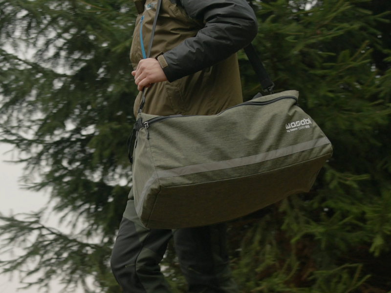 Taška Delphin WASABI CarryBIG - MojeRybárstvo.sk Taška Delphin WASABI CarryBIG – Obrázok 5