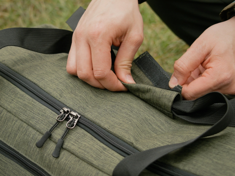 Taška Delphin WASABI CarryBIG - MojeRybárstvo.sk Taška Delphin WASABI CarryBIG – Obrázok 3