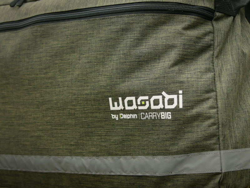 Taška Delphin WASABI CarryBIG - MojeRybárstvo.sk Taška Delphin WASABI CarryBIG