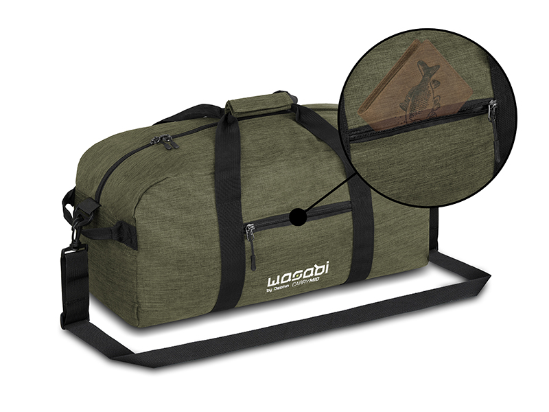 Taška Delphin WASABI CarryMID - MojeRybárstvo.sk Taška Delphin WASABI CarryMID – Obrázok 7