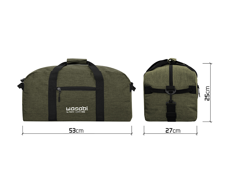 Taška Delphin WASABI CarryMID - MojeRybárstvo.sk Taška Delphin WASABI CarryMID – Obrázok 6