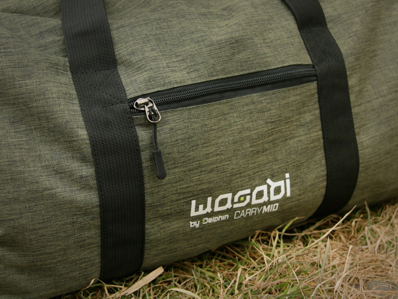Taška Delphin WASABI CarryMID - MojeRybárstvo.sk Taška Delphin WASABI CarryMID