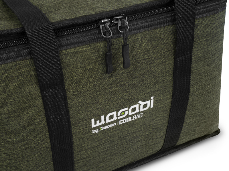 Taška Delphin WASABI Coolbag - MojeRybárstvo.sk Taška Delphin WASABI Coolbag – Obrázok 2
