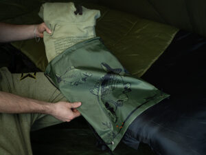 Taška Delphin Simple Bag CARP