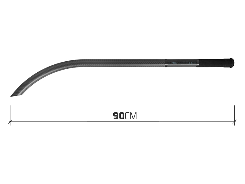 Karbónová vrhacia tyč Delphin CarbonSHOT+ LITE - MojeRybárstvo.sk Karbónová vrhacia tyč Delphin CarbonSHOT+ LITE – Obrázok 6