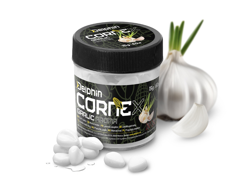 Umelá nástraha Delphin CorneX Pop Up / 60ks - MojeRybárstvo.sk Umelá nástraha Delphin CorneX Pop Up / 60ks