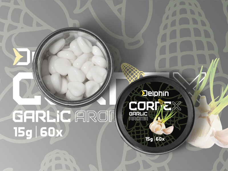 Umelá nástraha Delphin CorneX Pop Up / 60ks - MojeRybárstvo.sk Umelá nástraha Delphin CorneX Pop Up / 60ks – Obrázok 2