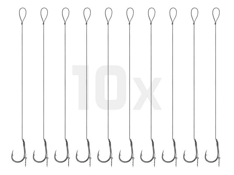 Feedrový nadväzec Delphin Braided Sting / 10ks - MojeRybárstvo.sk Feedrový nadväzec Delphin Braided Sting / 10ks – Obrázok 4