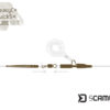 Set Delphin sCAMO HeavyC + QuickS + Tube / 5 setov – Obrázok 3