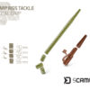 Set kapráraskych montáží Delphin sCAMO Total CARP / 10 setov - MojeRybárstvo.sk Set kapráraskych montáží Delphin sCAMO Total CARP / 10 setov – Obrázok 2