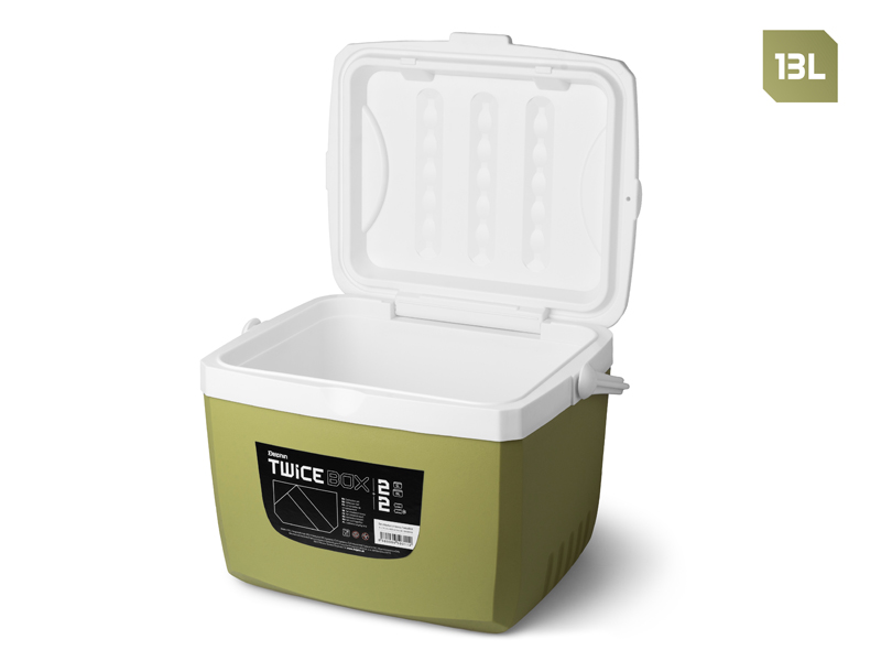 Set chladiacich boxov Delphin TwiceBOX 2v1 - MojeRybárstvo.sk Set chladiacich boxov Delphin TwiceBOX 2v1 – Obrázok 3