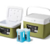 Set chladiacich boxov Delphin TwiceBOX 2v1