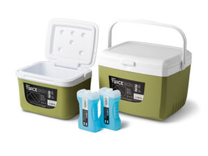 Set chladiacich boxov Delphin TwiceBOX 2v1