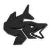 3D nálepka Delphin PIKE – Obrázok 4