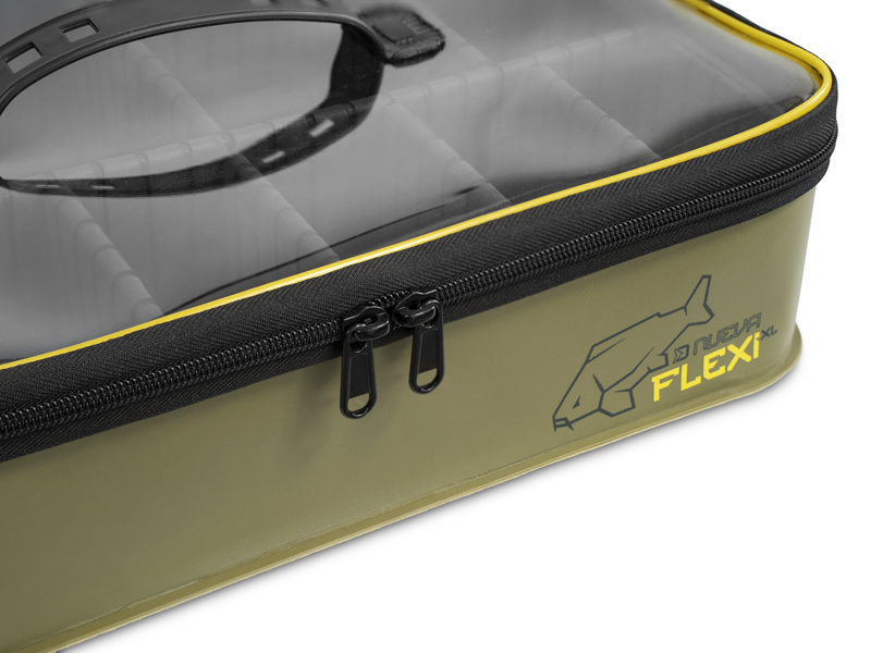 EVA organizér Delphin NuEVA FLEXI - MojeRybárstvo.sk EVA organizér Delphin NuEVA FLEXI – Obrázok 3