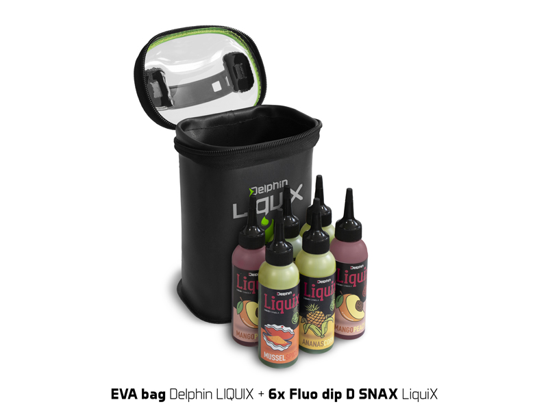 EVA taška Delphin LIQUIX - MojeRybárstvo.sk EVA taška Delphin LIQUIX – Obrázok 3