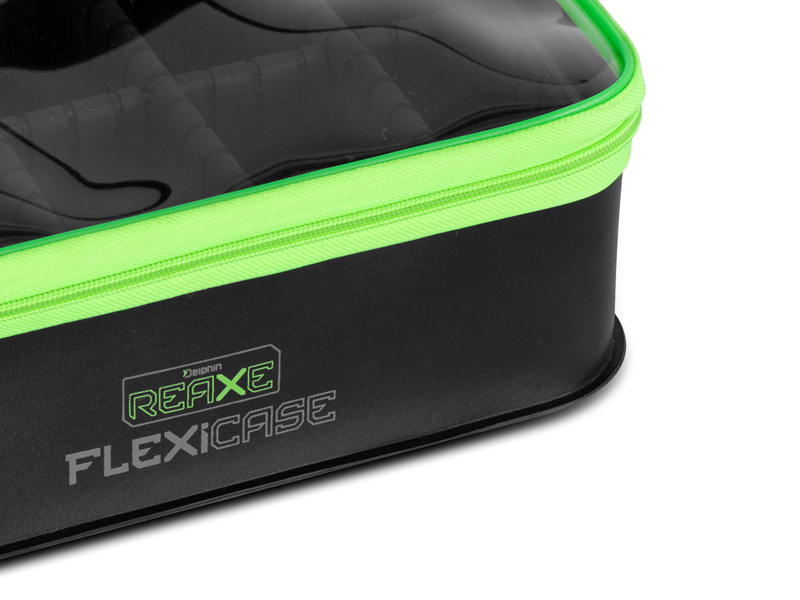 EVA organizér Delphin REAXE FlexiCASE - MojeRybárstvo.sk EVA organizér Delphin REAXE FlexiCASE – Obrázok 4