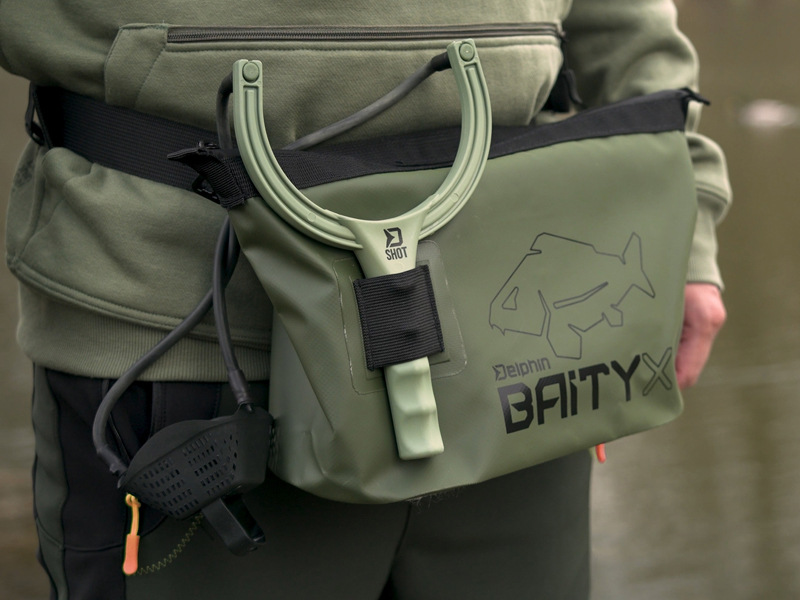 Zakrmovacia ľadvinka Delphin BAITYX - MojeRybárstvo.sk Zakrmovacia ľadvinka Delphin BAITYX – Obrázok 5