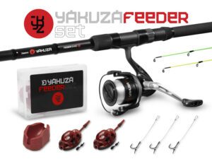Feedrový set Delphin YAKUZA 300