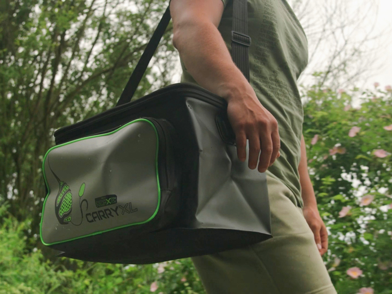 Borsa EVA REAXE CARRY XL - MojeRybárstvo.sk Borsa EVA REAXE CARRY XL – Obrázok 5